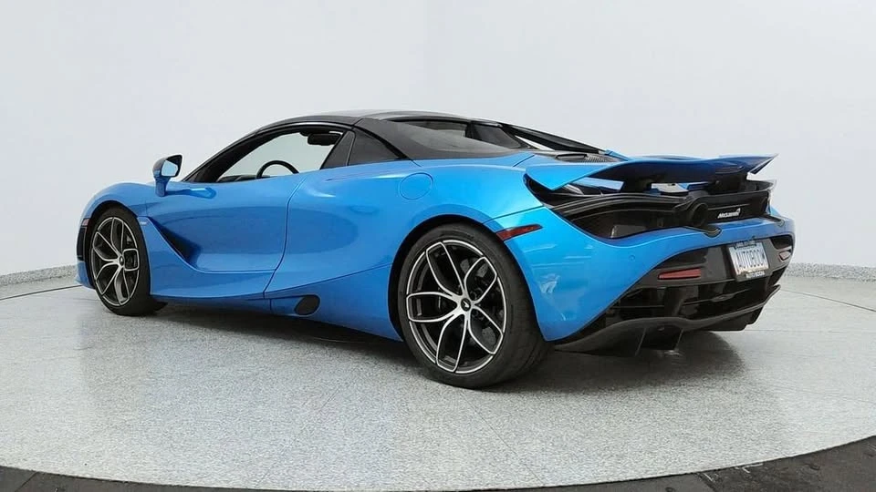 2020 McLaren 720S - Image 3 of 20