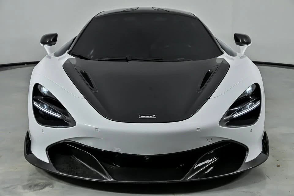 2020 McLaren 720S - Image 9 of 20