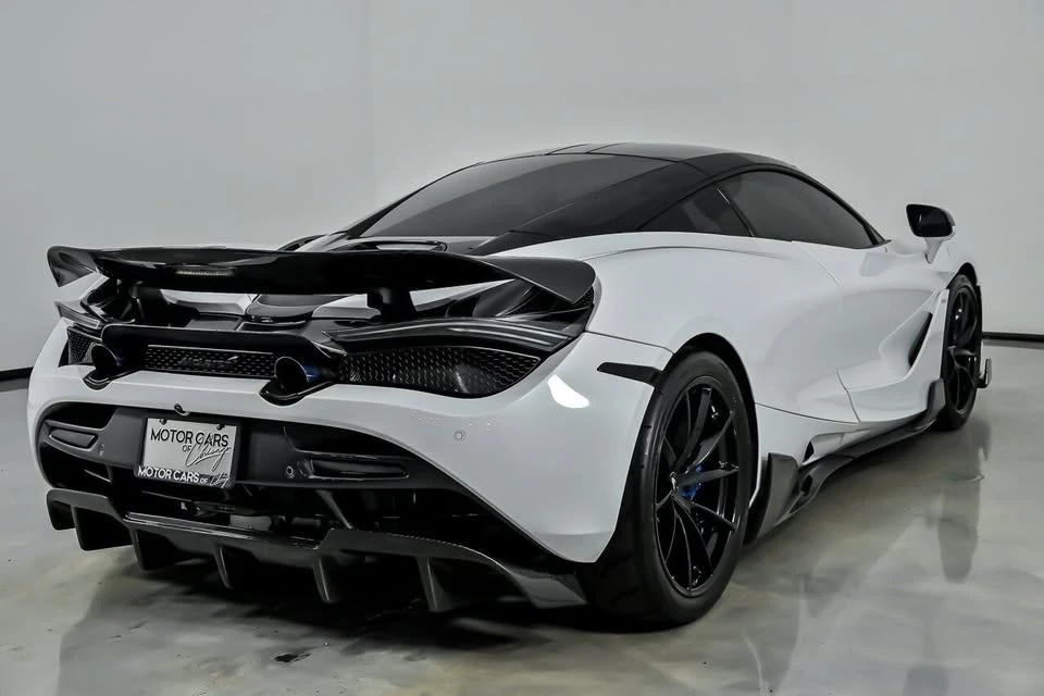 2020 McLaren 720S - Image 16 of 20