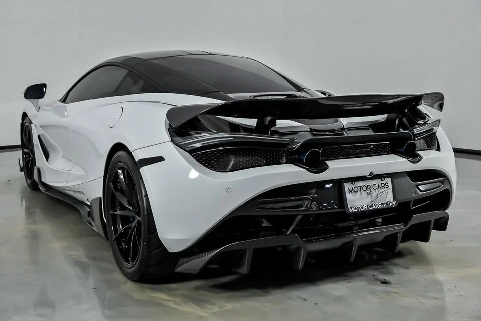 2020 McLaren 720S - Image 14 of 20