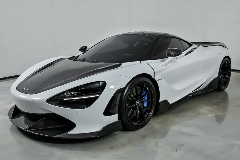 2020 McLaren 720S - Image 10 of 20