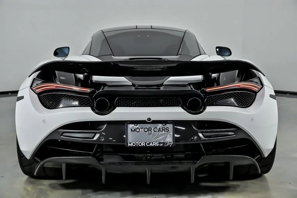 2020 McLaren 720S - Image 15 of 20