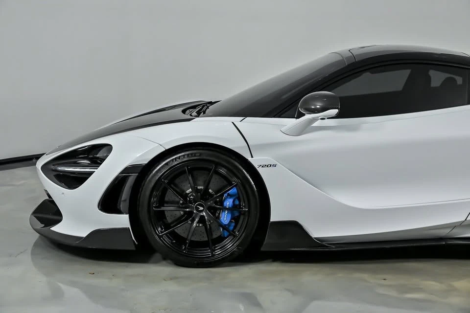 2020 McLaren 720S - Image 11 of 20