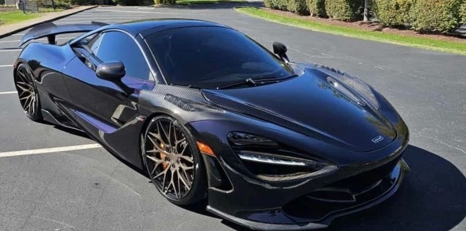 2020 McLaren 720S - Image 5 of 19