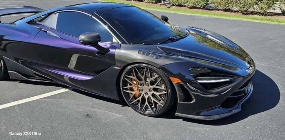 2020 McLaren 720S - Image 4 of 19