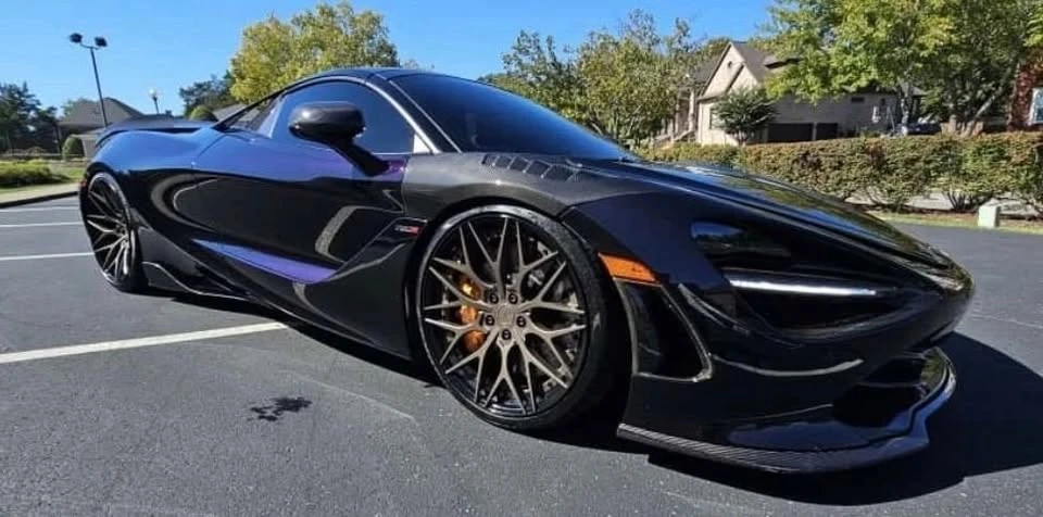 2020 McLaren 720S - Image 9 of 19
