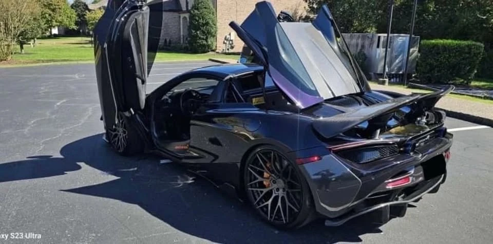 2020 McLaren 720S - Image 15 of 19