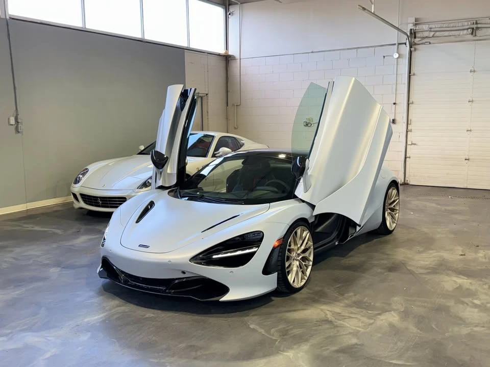 2020 McLaren 720S Spider - Image 2 of 18