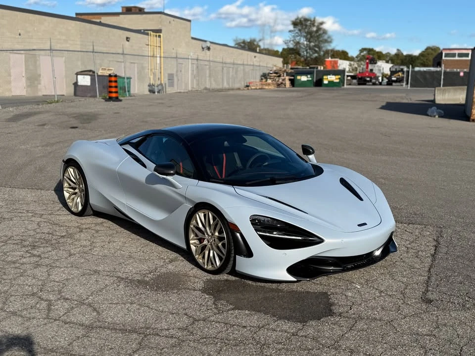2020 McLaren 720S Spider - Image 9 of 18