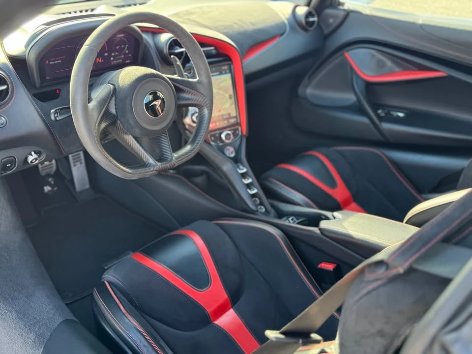 2020 McLaren 720S Spider - Image 16 of 18