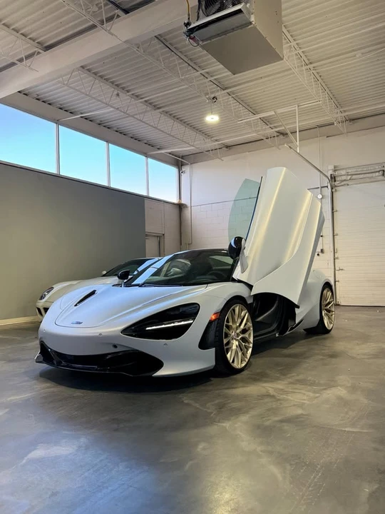 2020 McLaren 720S Spider - Image 5 of 18