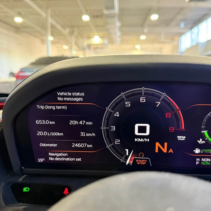 2020 McLaren 720S Spider - Image 8 of 15