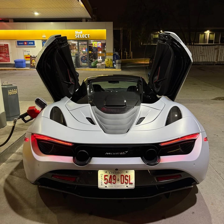 2020 McLaren 720S Spider - Image 3 of 15