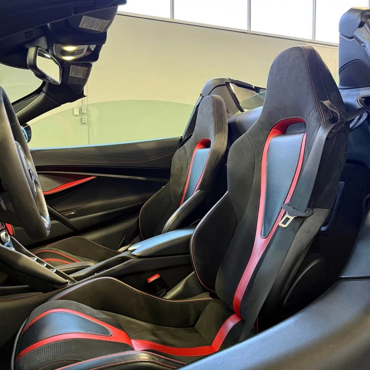 2020 McLaren 720S Spider - Image 12 of 15