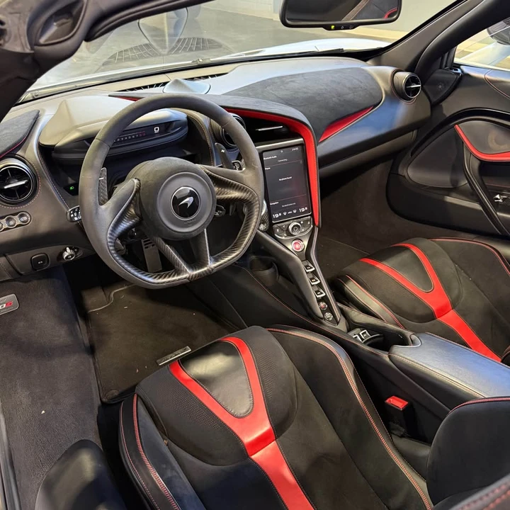 2020 McLaren 720S Spider - Image 6 of 15