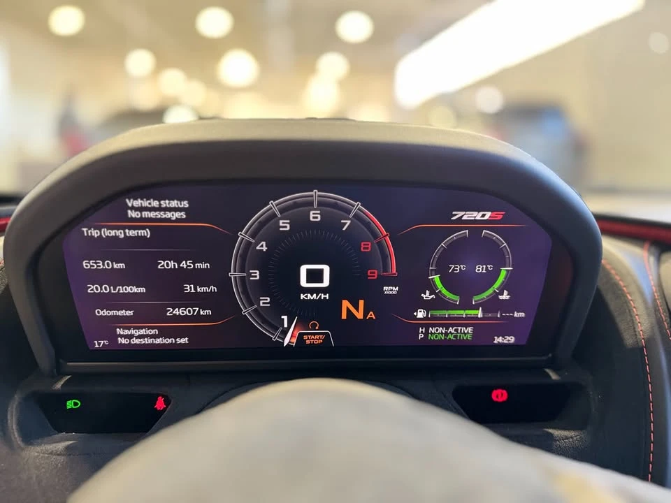 2020 McLaren 720S Spider - Image 13 of 18
