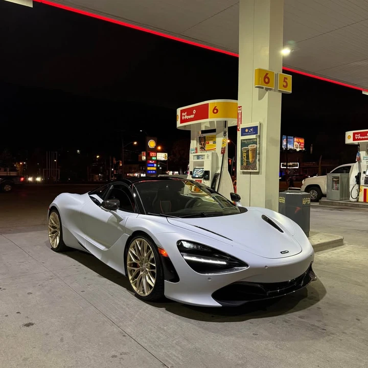 2020 McLaren 720S Spider - Image 2 of 15