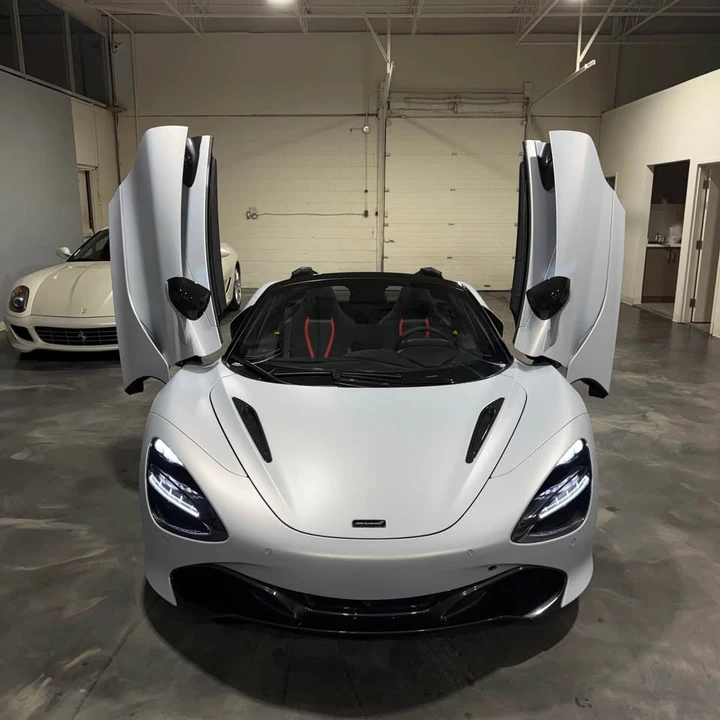2020 McLaren 720S Spider - Image 5 of 15