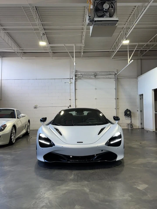2020 McLaren 720S Spider - Image 4 of 18
