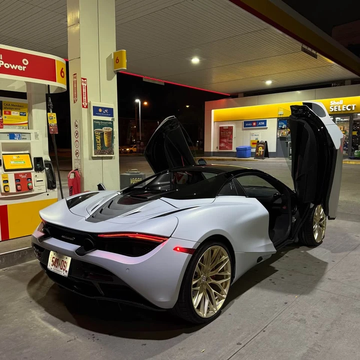 2020 McLaren 720S Spider - Image 4 of 15