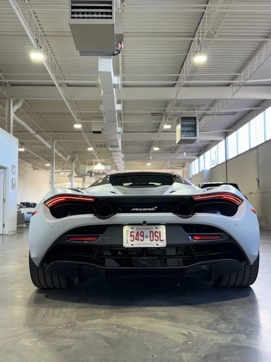 2020 McLaren 720S Spider - Image 7 of 18