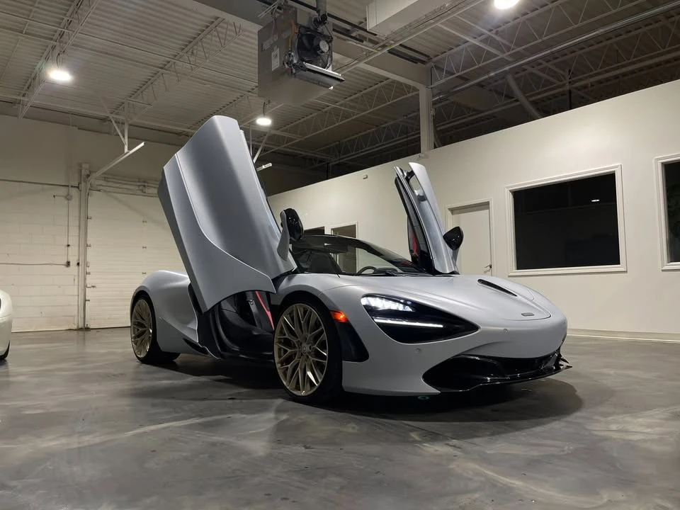 2020 McLaren 720S Spider - Image 2 of 19
