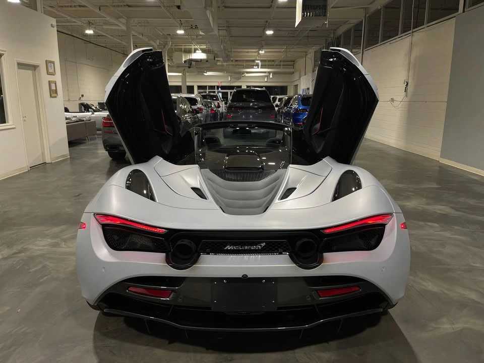 2020 McLaren 720S Spider - Image 4 of 19