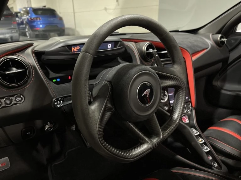 2020 McLaren 720S Spider - Image 9 of 13