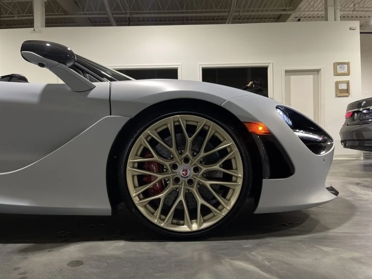 2020 McLaren 720S Spider - Image 8 of 13