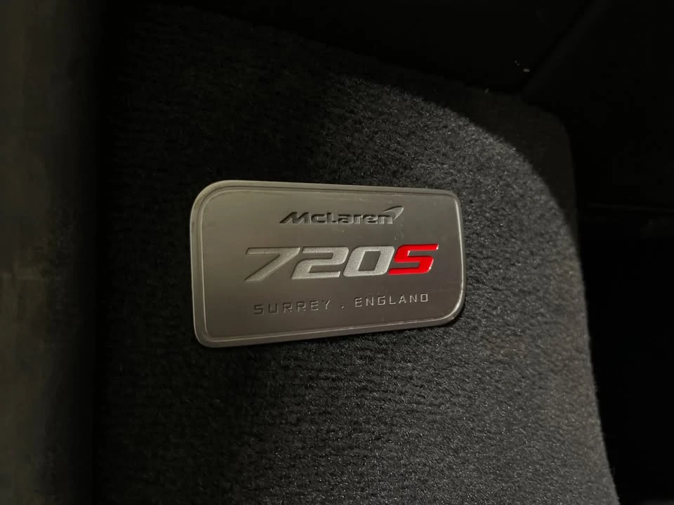 2020 McLaren 720S Spider - Image 18 of 19
