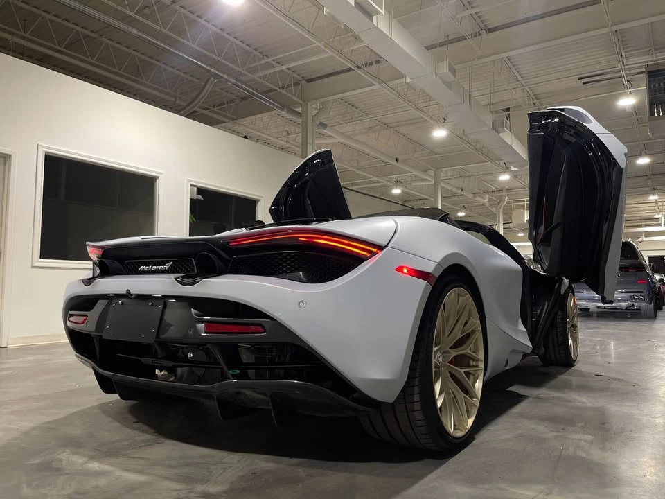 2020 McLaren 720S Spider - Image 3 of 19