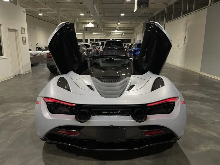 2020 McLaren 720S Spider - Image 4 of 13