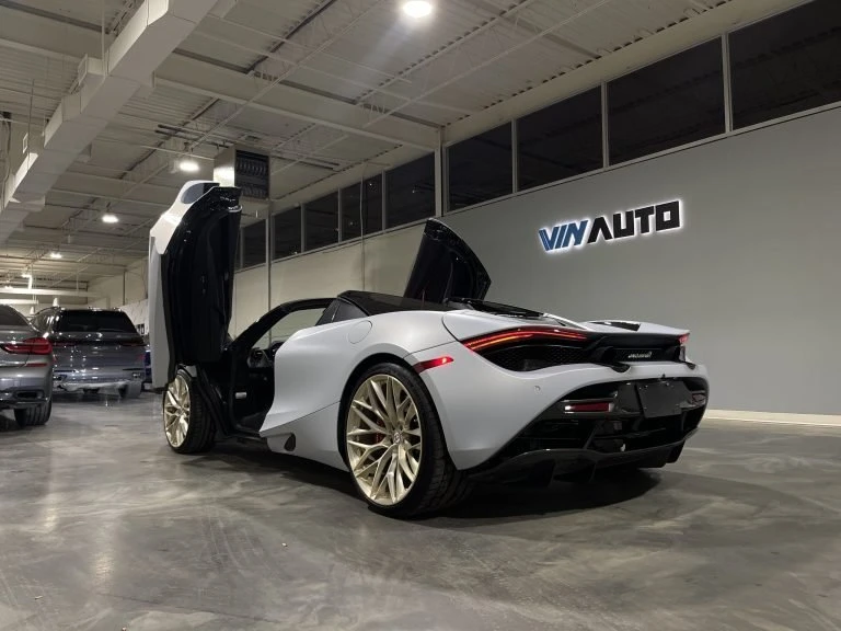 2020 McLaren 720S Spider - Image 5 of 13