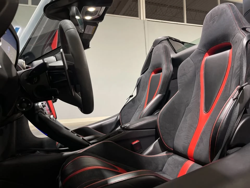 2020 McLaren 720S Spider - Image 7 of 19