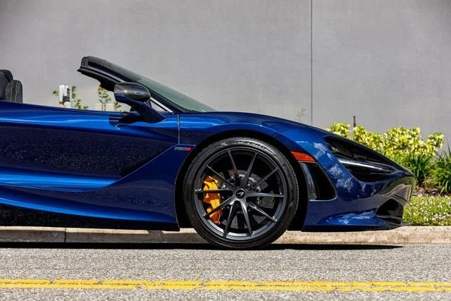2020 McLaren 720S Spider - Image 8 of 19