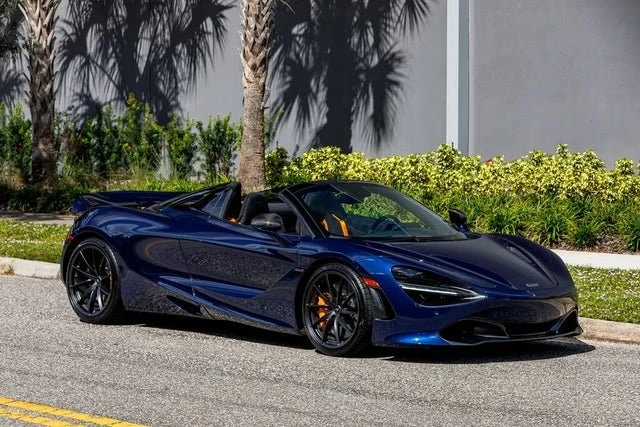2020 McLaren 720S Spider - Image 9 of 19