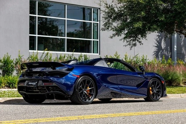 2020 McLaren 720S Spider - Image 6 of 19