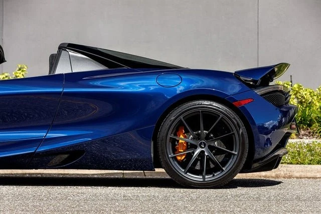 2020 McLaren 720S Spider - Image 4 of 19