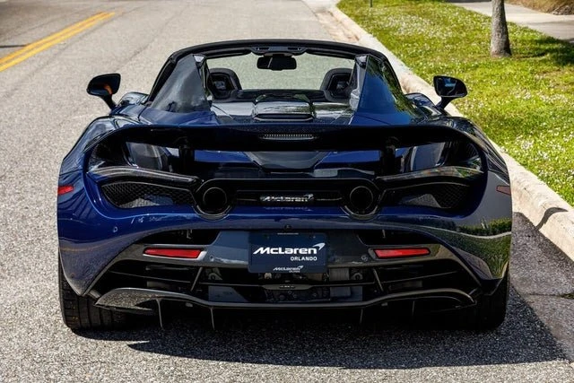 2020 McLaren 720S Spider - Image 5 of 19