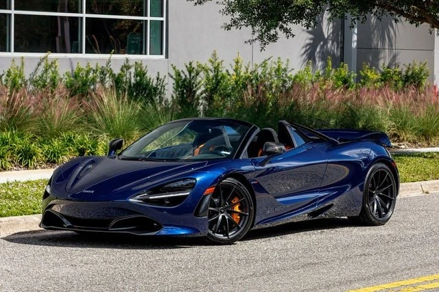 2020 McLaren 720S Spider - Image 2 of 19