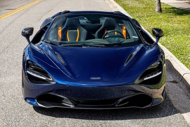 2020 McLaren 720S Spider - Image 10 of 19