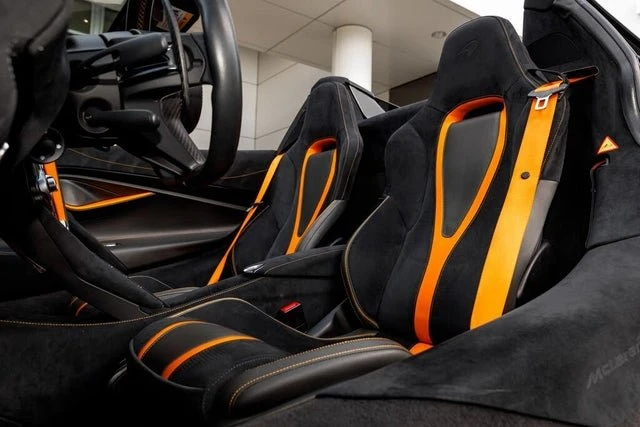 2020 McLaren 720S Spider - Image 18 of 19