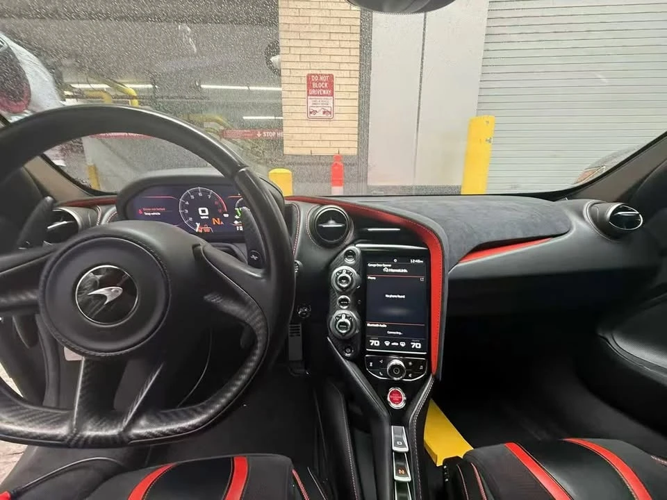 2020 McLaren 720S Spider - Image 9 of 9