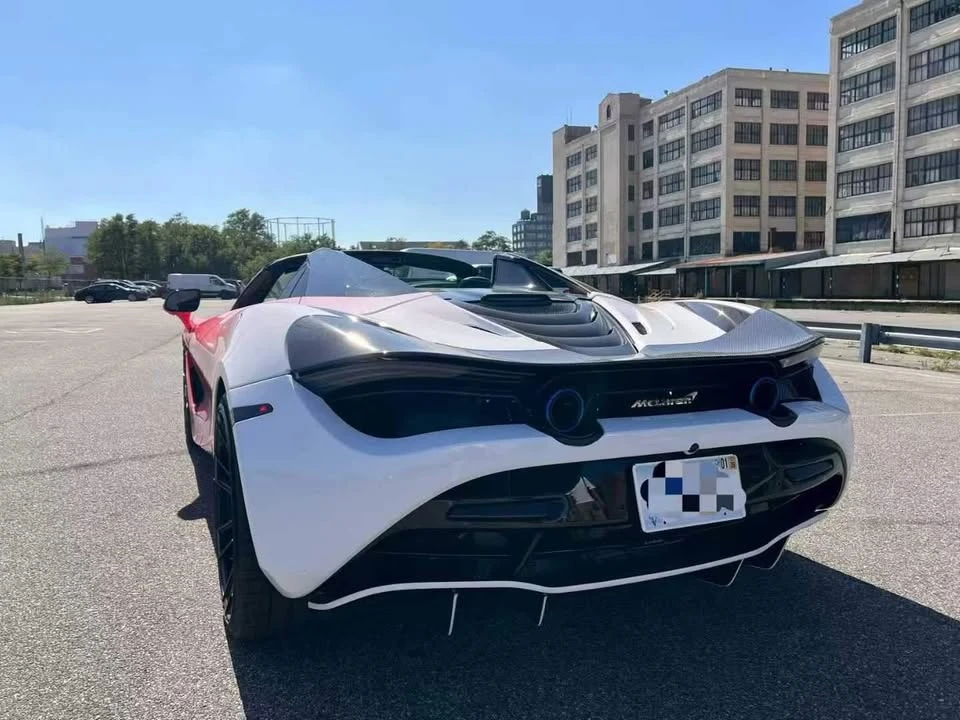 2020 McLaren 720S Spider - Image 7 of 9