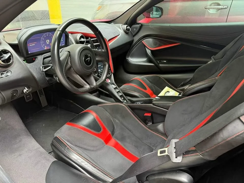 2020 McLaren 720S Spider - Image 8 of 9