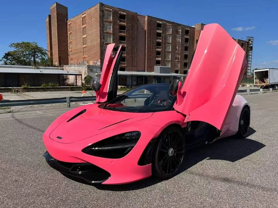 2020 McLaren 720S Spider - Image 2 of 9