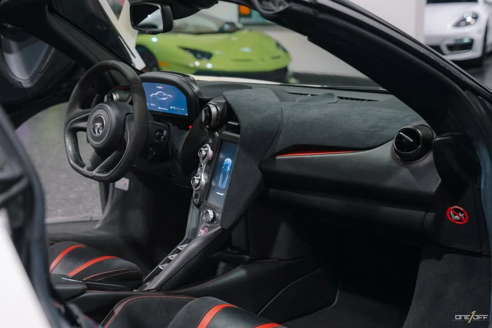 2020 McLaren 720S Spider - Image 16 of 20