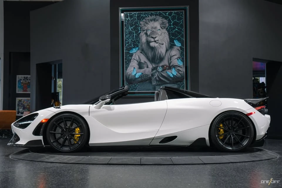 2020 McLaren 720S Spider - Image 5 of 20