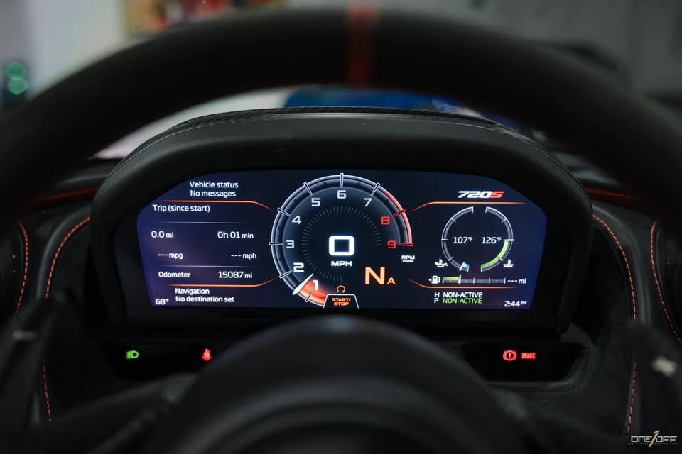 2020 McLaren 720S Spider - Image 20 of 20