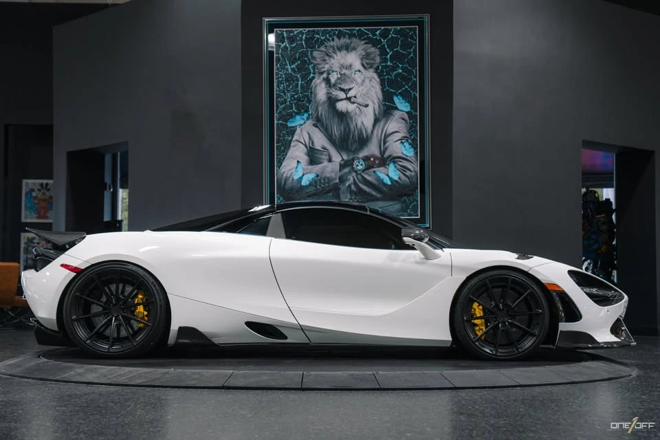 2020 McLaren 720S Spider - Image 3 of 20